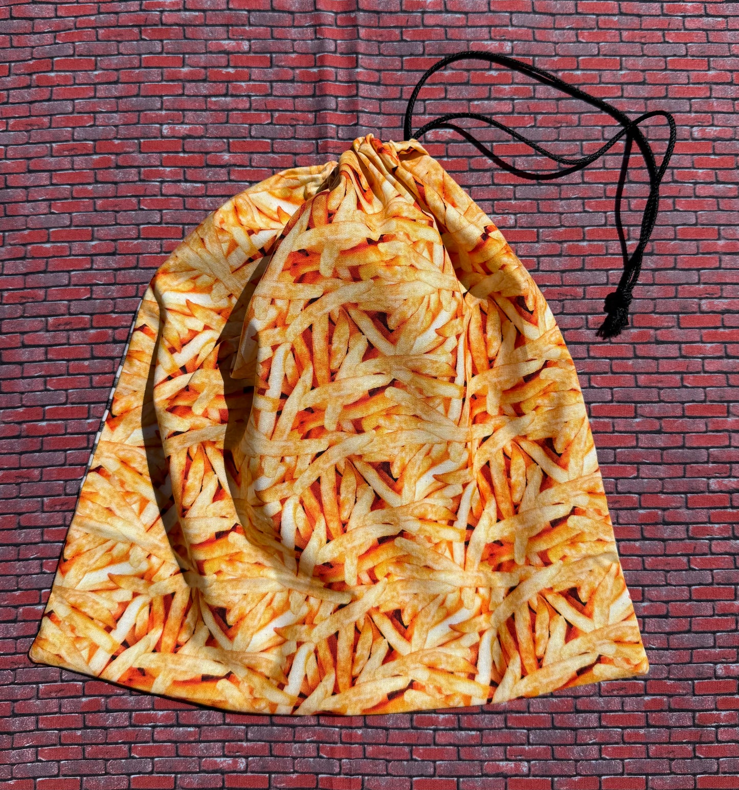 Sac à vêtements Frites