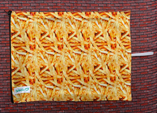 Napperon à lunch enfant Frites
