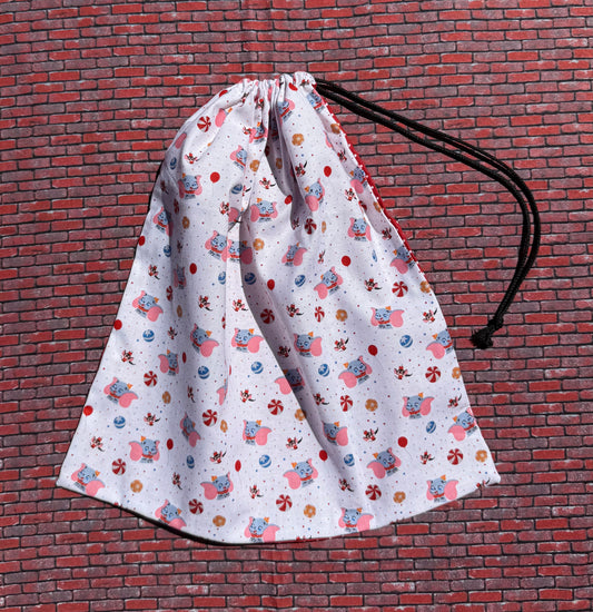 Sac à vêtements Éléphant