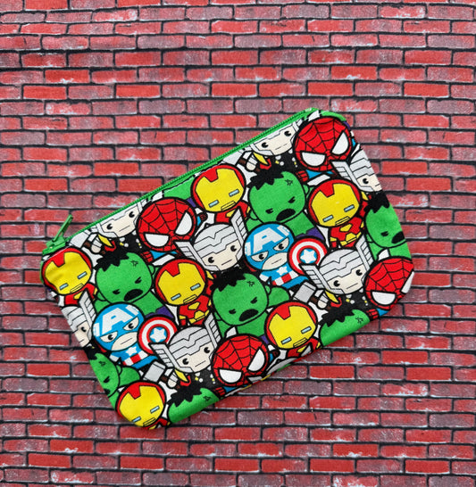 Petit sac à collation Avengers