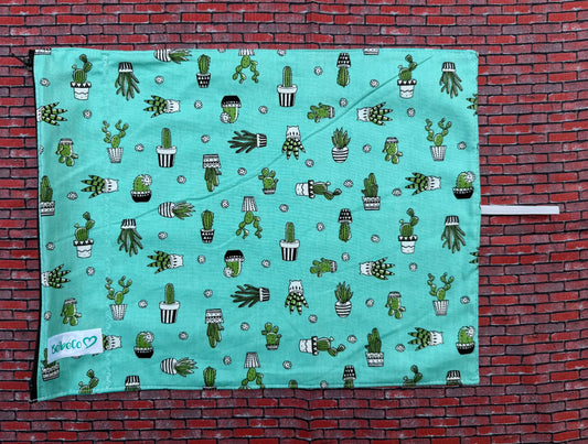 Napperon à lunch enfant Cactus