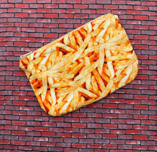 Petit sac à collation Frites